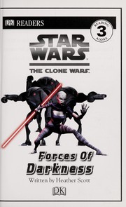 Front cover of Star Wars - Forces of darkness by Heather Scott