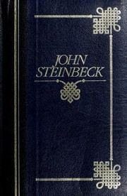 Front cover of Novels (Cannery Row / East of Eden / Grapes of Wrath / Moon is Down / Of Mice and Men) by John Steinbeck