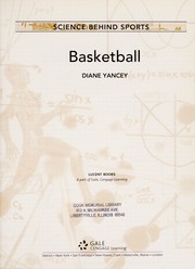 Cover of Basketball by Diane Yancey