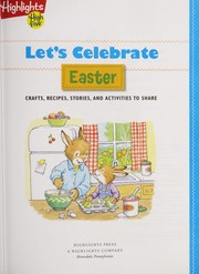 Cover of Let's celebrate Easter (Let's celebrate (Highlights)) by Highlights