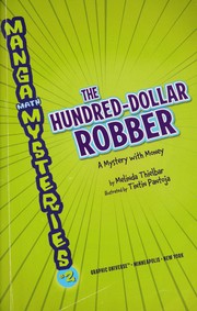 Front cover of The hundred-dollar robber by Melinda Thielbar