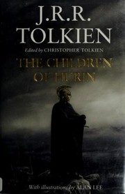 Front cover of The Children of Húrin by J.R.R. Tolkien