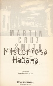Front cover of Havana Bay by Martin Cruz Smith