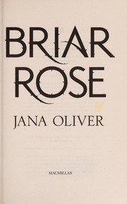 Cover of Briar Rose by Jana G. Oliver