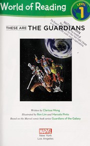 Front cover of These are the guardians by Clarissa Wong