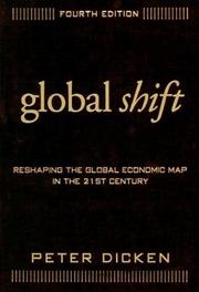 Cover of Global Shift by Peter Dicken