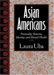 Cover of Asian Americans by Laura Uba