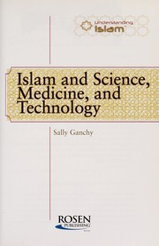 Front cover of Islam and science, medicine, and technology by Sally Ganchy