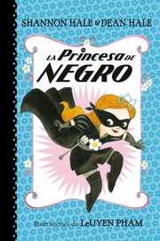 Cover of La princesa de negro by Shannon Hale
