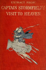Cover of Extract from Captain Stormfield's visit to heaven by Mark Twain