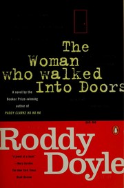 Front cover of The woman who walked into doors by Roddy Doyle