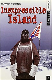 Front cover of Inexpressible Island by David S. Young