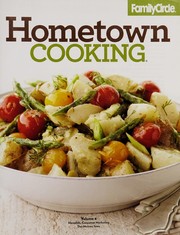 Cover of Hometown cooking by Unknown