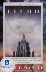 Cover of Fludd by Hilary Mantel