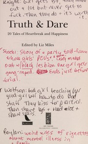 Cover of Truth & dare by Liz Miles