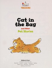 Cover of Cat in the bag by Unknown