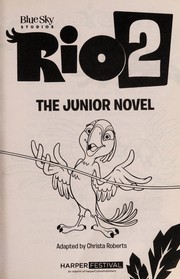 Cover of Rio 2 by Christa Roberts