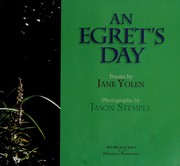 Cover of An egret's day by Jane Yolen