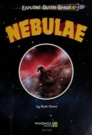Cover of Nebulae by Ruth Owen