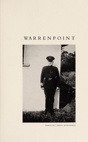 Cover of Warrenpoint by Denis Donoghue