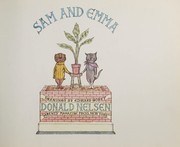 Cover of Sam and Emma by Donald Nelsen