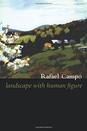 Cover of Landscape with Human Figure by Rafael Campo