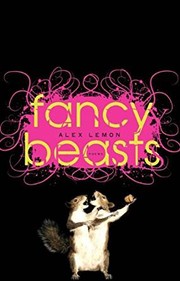Cover of Fancy Beasts by Alex Lemon