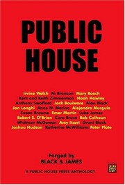 Cover of Public House by Alan Black