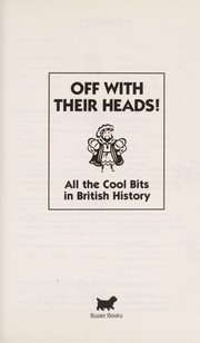 Cover of Off with their heads! by Martin Oliver