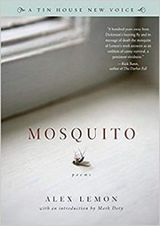 Cover of Mosquito by Alex Lemon