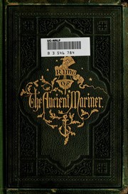 Cover of Rime of the ancient mariner by Samuel Taylor Coleridge