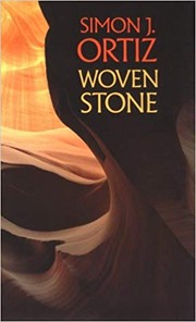 Cover of Woven Stone by Simon J. Ortiz