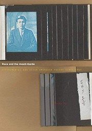 Front cover of Race and the Avant-Garde by Timothy Yu