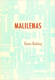 Cover of Malilenas by Garrett Kalleberg