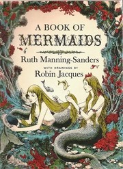 Cover of A Book of Mermaids by Ruth Manning-Sanders