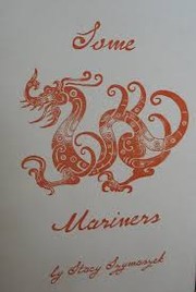 Cover of Some Mariners by Stacy Szymaszek