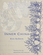 Cover of Inner China by Eva Sjödin