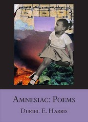 Cover of Amnesiac by Duriel E. Harris