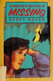 Cover of Someone's mother is missing by Harry Mazer