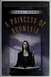 Front cover of A princess of Roumania by Paul Park