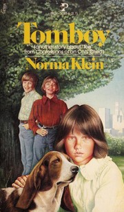 Cover of Tomboy by Norma Klein