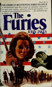 Cover of The Furies by John Jakes