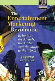 Front cover of The entertainment marketing revolution by Al Lieberman