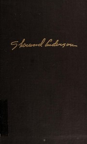 Front cover of The Teller's Tales by Sherwood Anderson