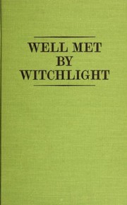 Front cover of Well met by witchlight by Nina Beachcroft