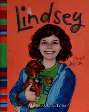 Cover of Lindsey by Chryssa Atkinson