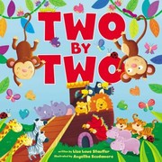 Cover of TWO BY TWO by Angelika Scudamore