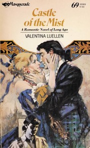 Front cover of Castle Of The Mist by Valentina Luellen