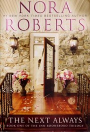 Cover of The Next Always by Nora Roberts