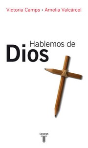 Cover of Hablemos de Dios by Victoria Camps